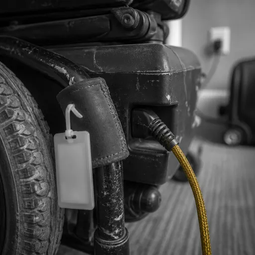 Traveling with a power wheelchair: airline hold policies, hotel charging logistics, and the details nobody covers