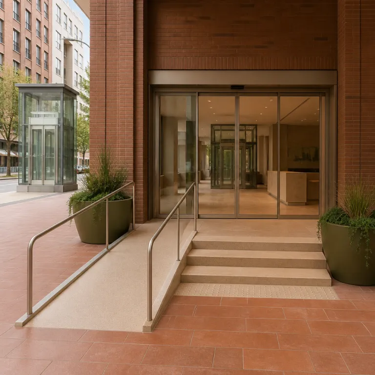 Accessible hotels in New York City: Manhattan properties where the subway gap stops mattering