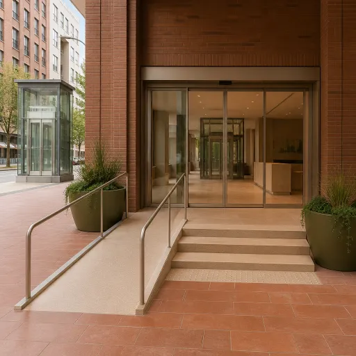 Accessible hotels in New York City: Manhattan properties where the subway gap stops mattering