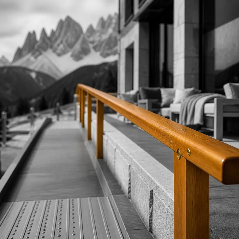 Luxury hotels in the Dolomites for an accessible alpine escape