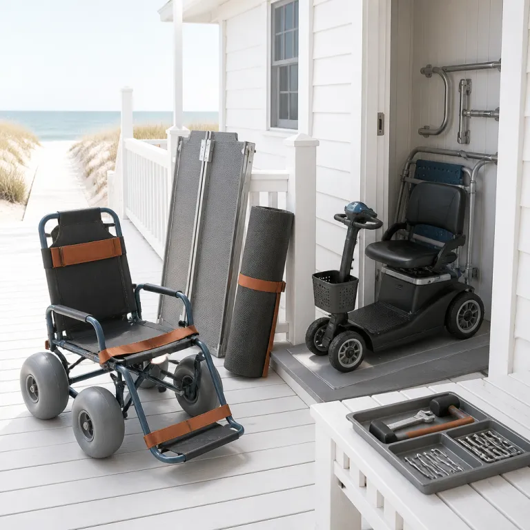 An elegant Hamptons weekend getaway for accessible beachside luxury
