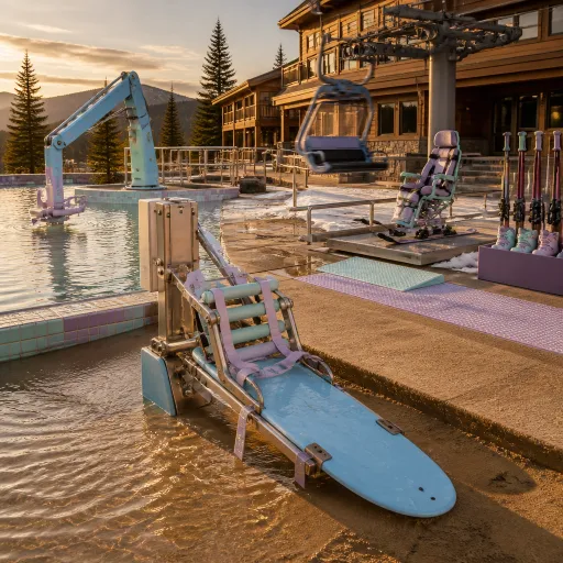 Adaptive surf, accessible ski lodges, scuba for all: the hotel partnerships making active travel inclusive