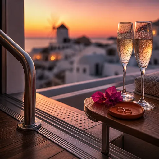 Planning an accessible Mykonos honeymoon on the Aegean’s most glamorous island