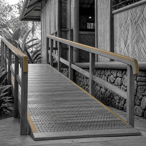 Accessible eco-lodges: sustainable stays proving green design and inclusion belong together