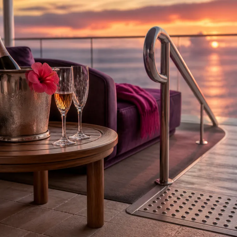 The most romantic places on earth for an accessible luxury stay