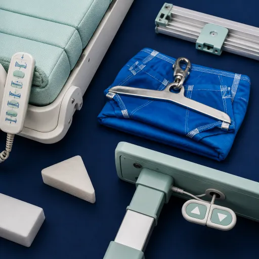 Profiling beds, ceiling hoists, and adjustable desks: the assistive equipment that separates good accessible rooms from great ones