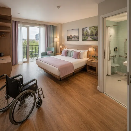 Accessible hotels in London: Bankside to Kensington, the properties wheelchair users recommend