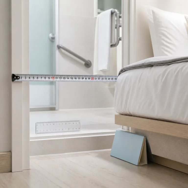 When your accessible room is not what was promised: guest rights, escalation paths, and what to demand