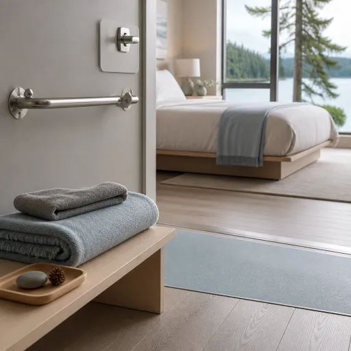 Refined bed and breakfast stays in Coeur d’Alene for accessible luxury travellers