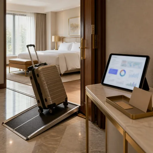 How smart PPC for hotels elevates accessible luxury stays and direct bookings