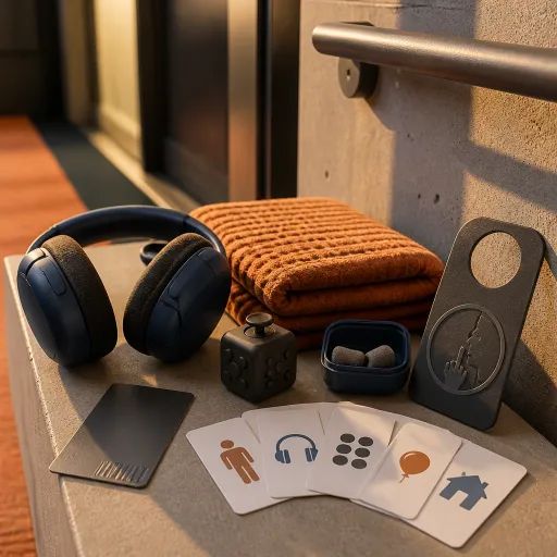 Quiet hours, sensory kits, and staff who get it: hotels making neurodiverse family travel possible