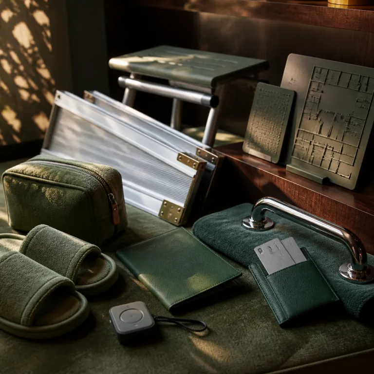 How different types of booking elevate luxury accessible hotel stays