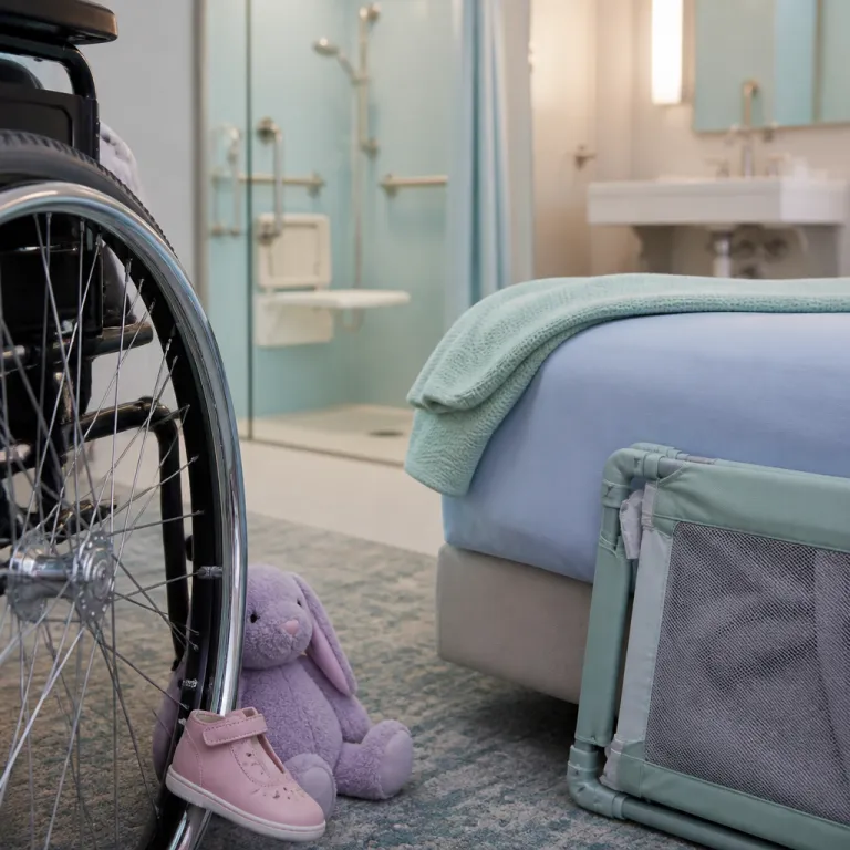 Multi-generational accessible travel: hotels that welcome grandparents in wheelchairs and toddlers under one roof