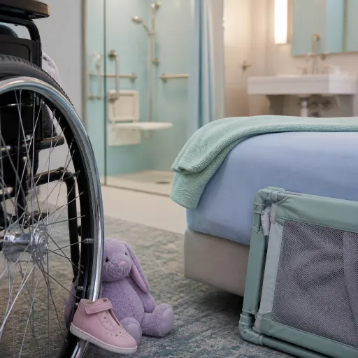 Multi-generational accessible travel: hotels that welcome grandparents in wheelchairs and toddlers under one roof