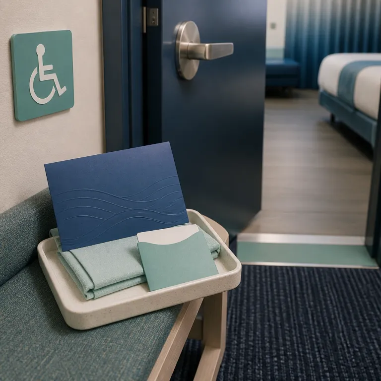 Crafting the perfect welcome message for guests in hotel settings
