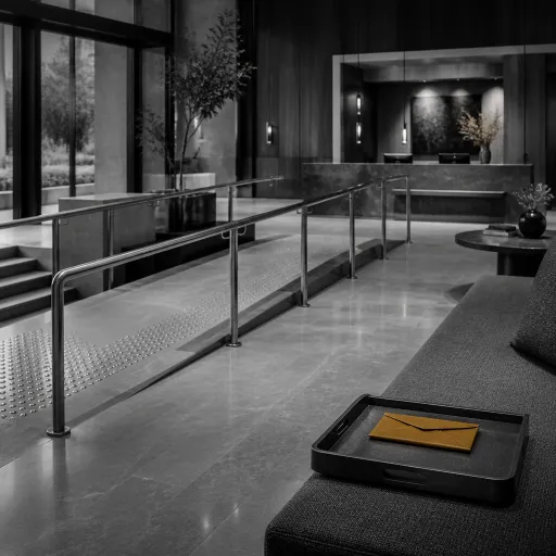 Crafting the perfect welcome note to guests at hotel: an accessible luxury guide